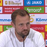 Svensson glaubt an die Wende: "Ich bin Helfer und Begleiter"