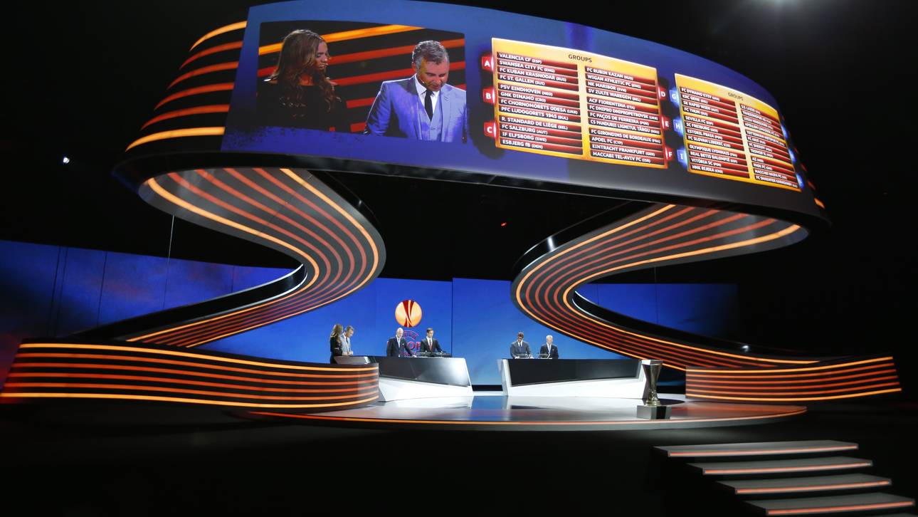 Auslosung: Alle Blicke nach Monaco