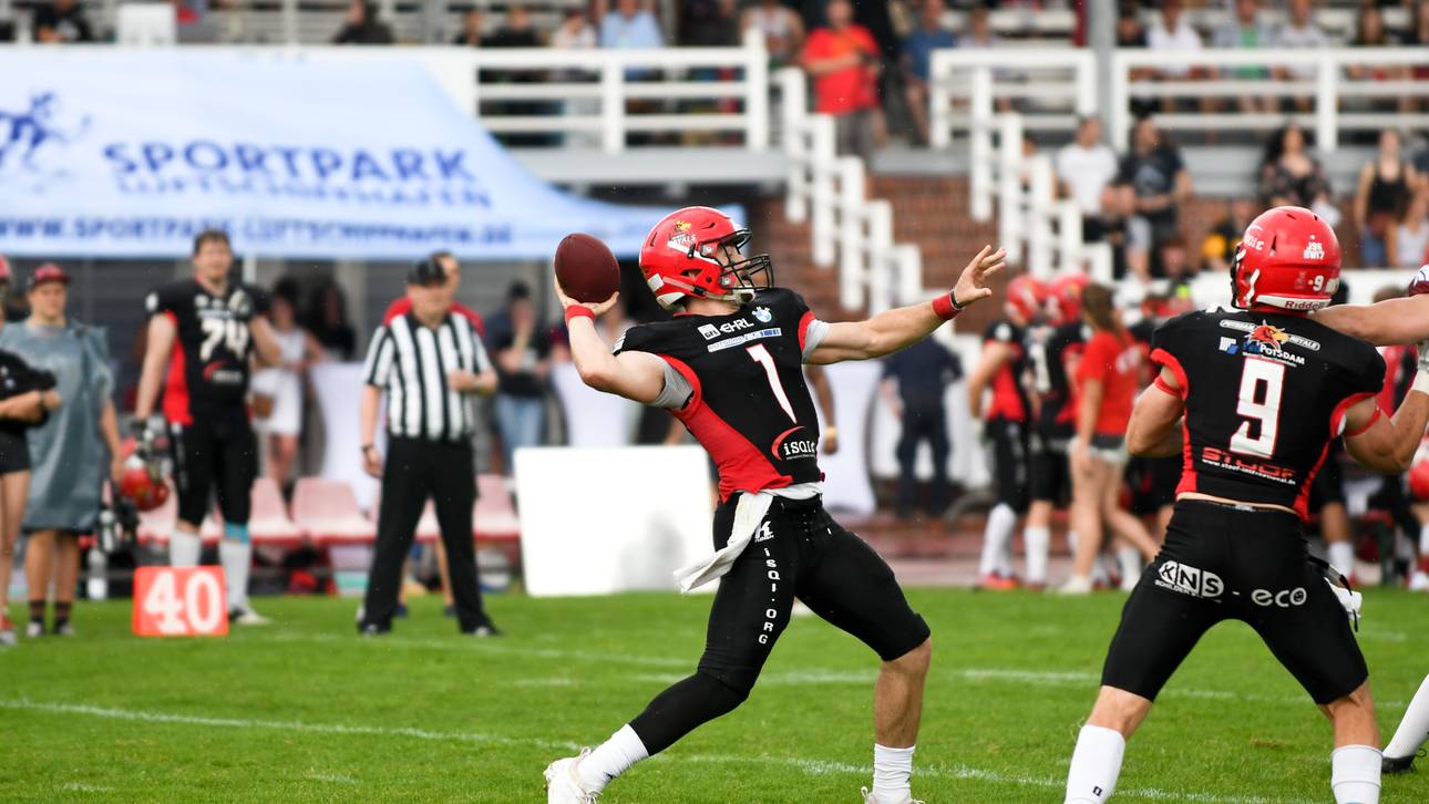 Die Kieler bekamen David Gahafer nicht in den Griff