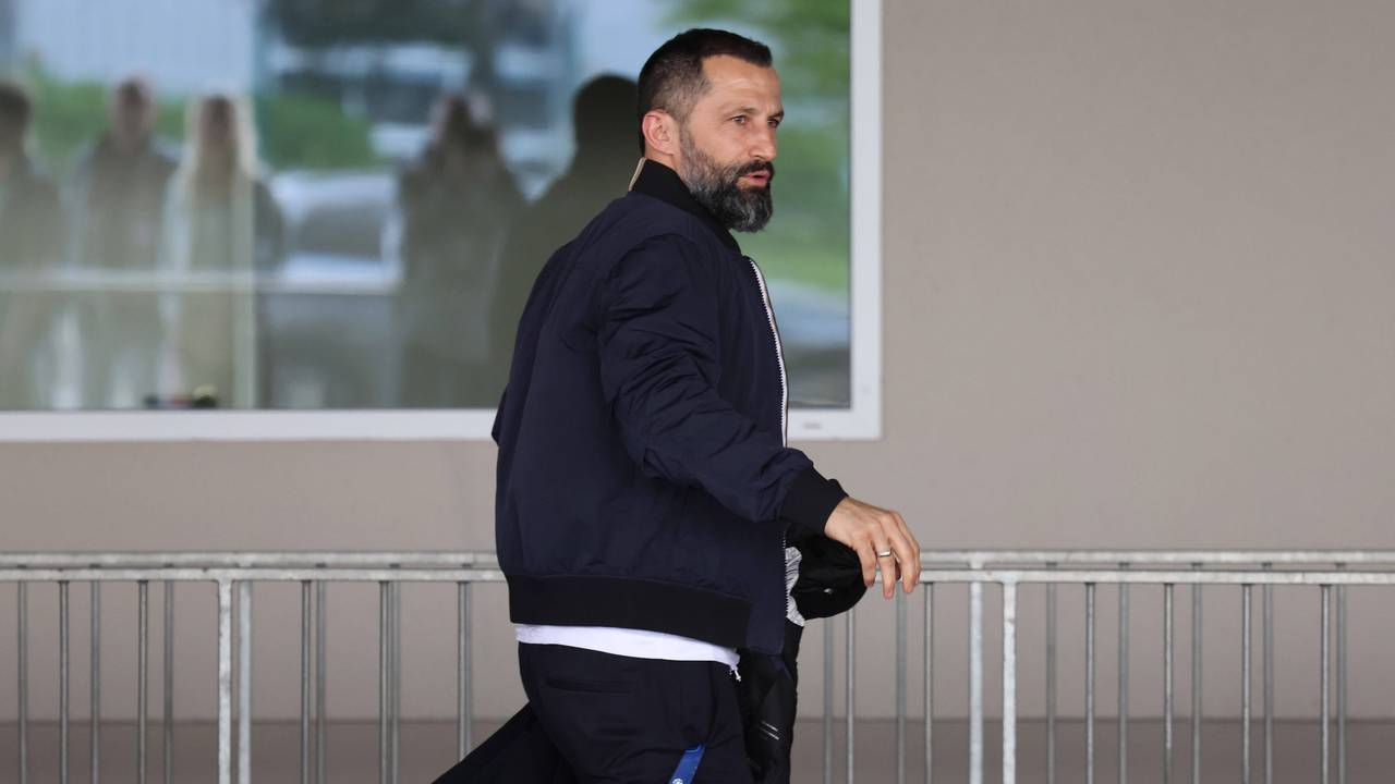 Hasan Salihamidzic zieht Bayern-Bilanz