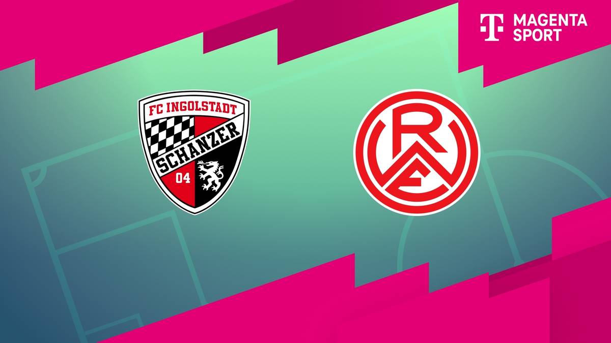 FC Ingolstadt 04 - Rot-Weiss Essen (Highlights)