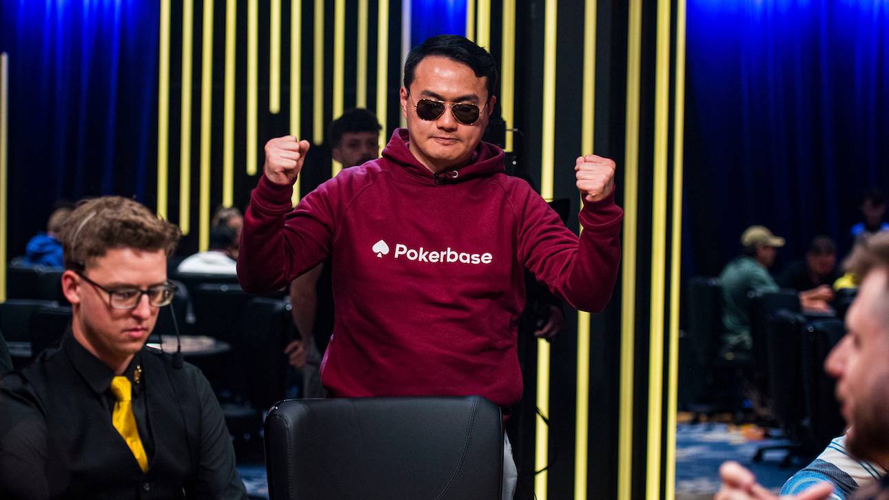 Shooting Star Sam Ju mit irrem Comeback Zweiter