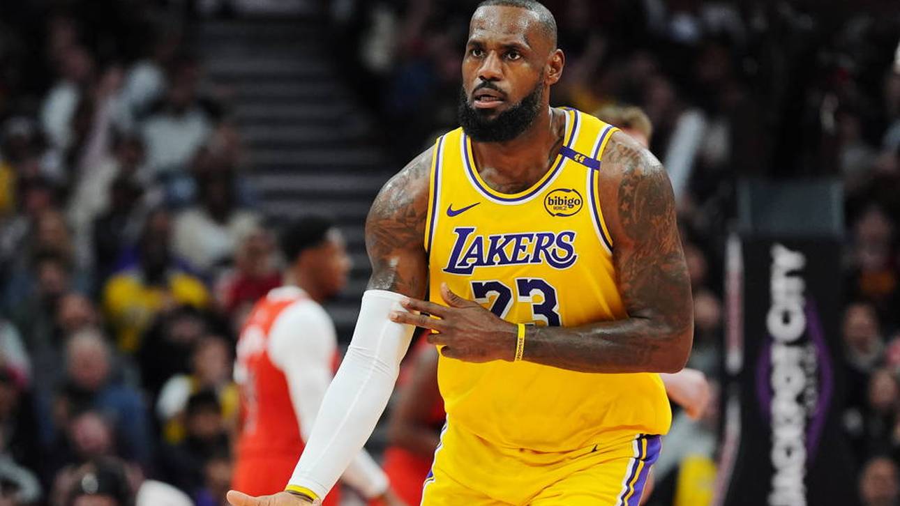 Peinliche LeBron-Aktion rächt sich