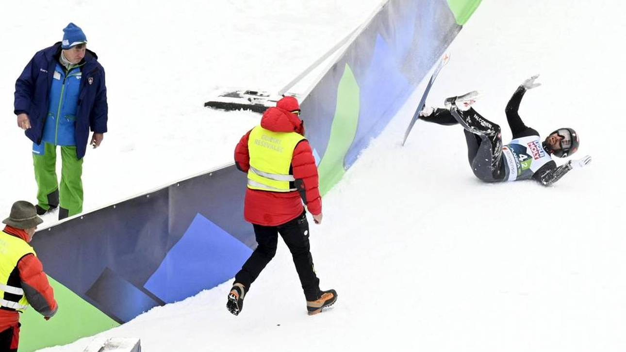 Wintersport-Ass verletzt sich schwer