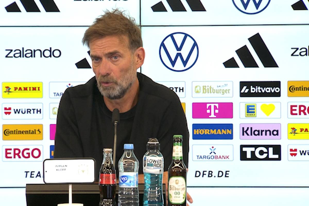 Dieser Klopp-Spruch ging fast unter