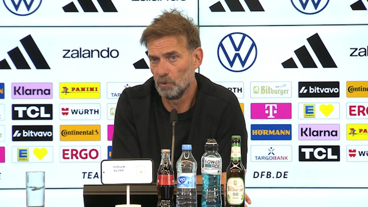 Dieser Klopp-Spruch ging fast unter