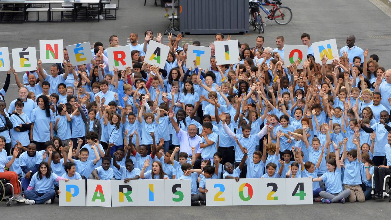 Olympia: Pariser Sammelaktion floppt