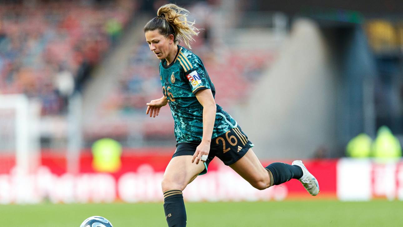 Chance für DFB-Wackelkandidatinnen