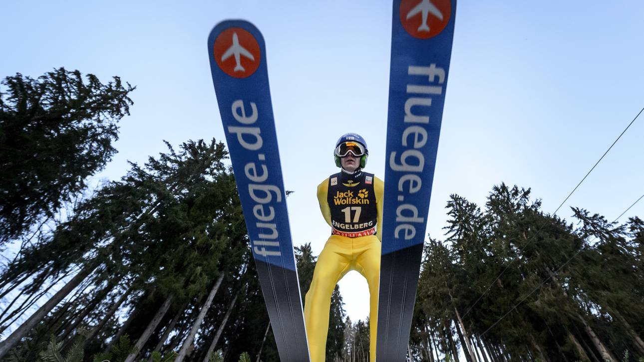 Koivuranta verzichtet auf neue Saison