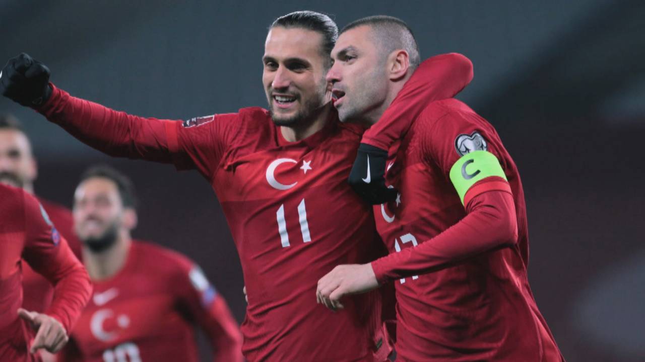 Ein Knipser und hungrige Jungspunde: So stark ist die Türkei