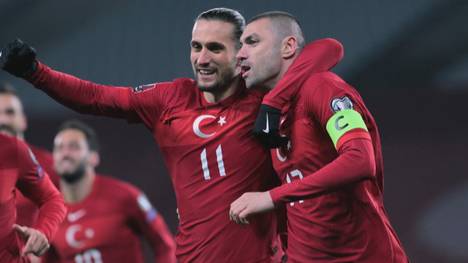 Angeführt vom Knipser des Französischen Meisters gehen die Türken ins EM-Eröffnungsspiel gegen Italien. Eine junge, hungrige Mannschaft mit spannenden Spielertypen.