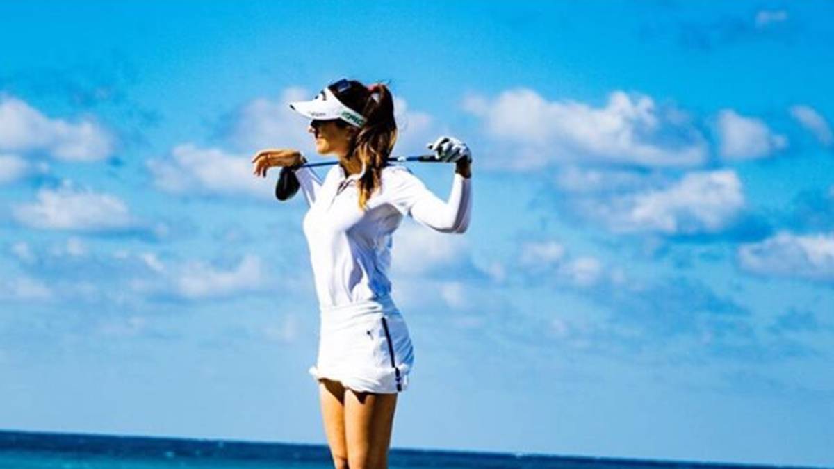 In Amerika erfreut sich Gal großer Bekanntheit, in ihrer Heimat Deutschland kennen die Sportlerin dagegen nur Golf-Interessierte. Schade eigentlich, denn sie ist eine interessante Persönlichkeit. SPORT1 stellt die Schönheit, die Deutschland bereits bei Olympia vertreten hat, vor