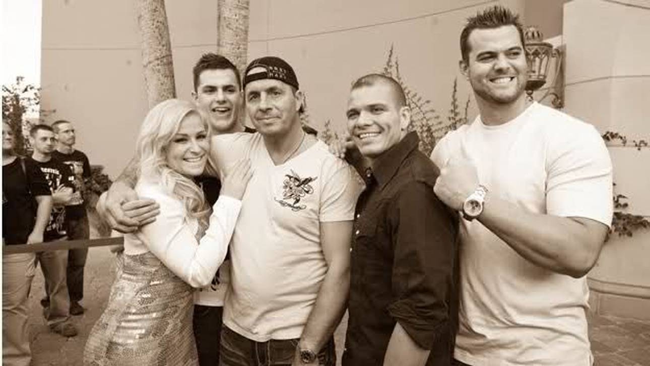 Viel Zuspruch für erkrankten Bret Hart