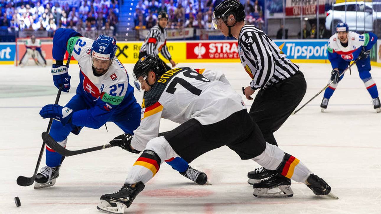 Deutschland bangt weiter um NHL-Star