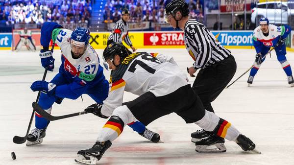 Deutschland bangt weiter um NHL-Star