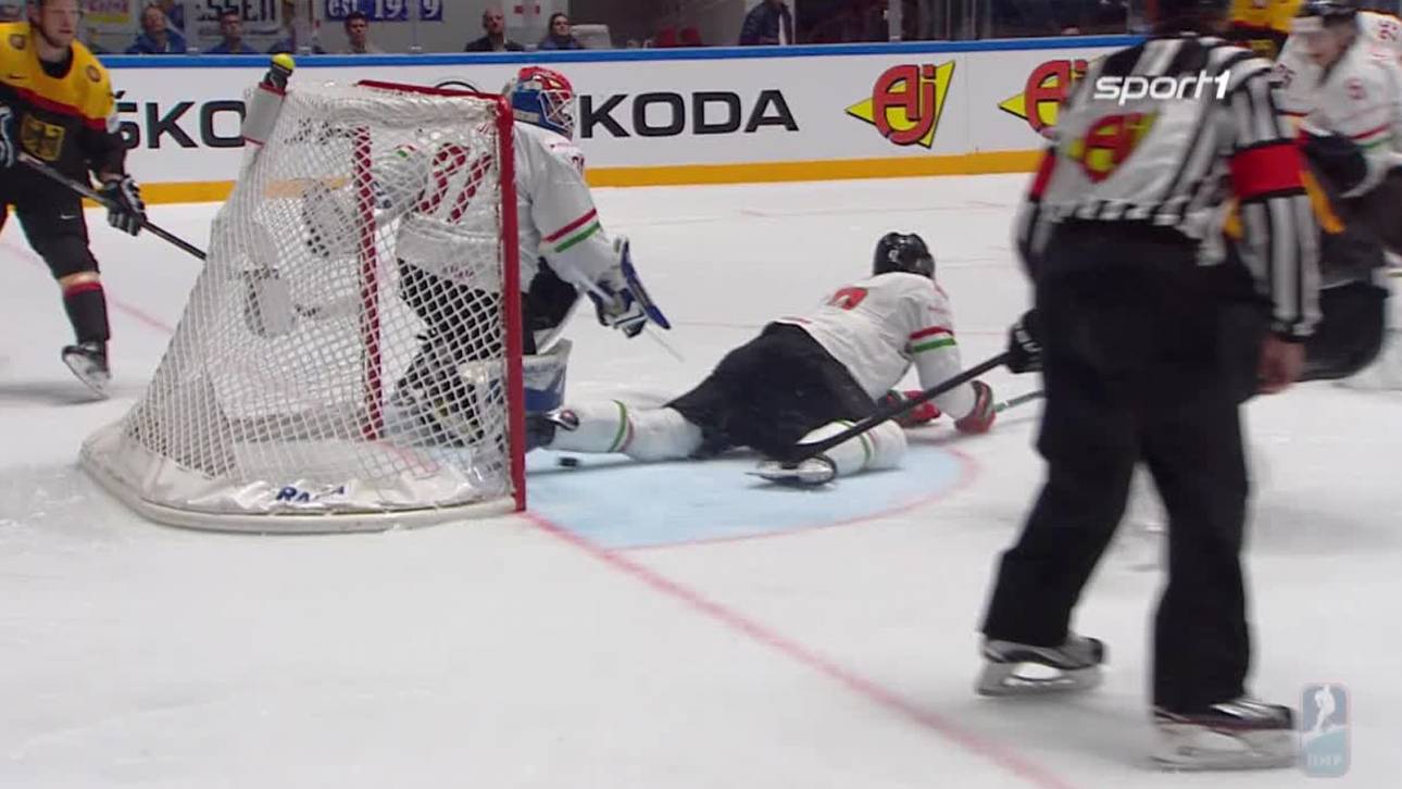 Mit Dusel und Moral: DEB-Team Dritter