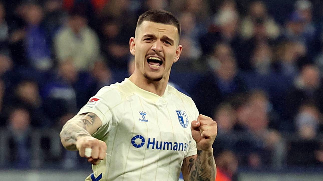Mateusz Zukowski war einst bereits abgeschrieben, jetzt ist er in der 2. Bundesliga kaum zu bremsen