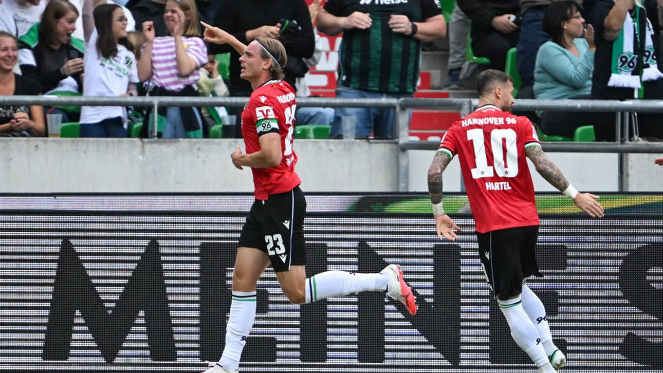 Hannover meldet sich zurück