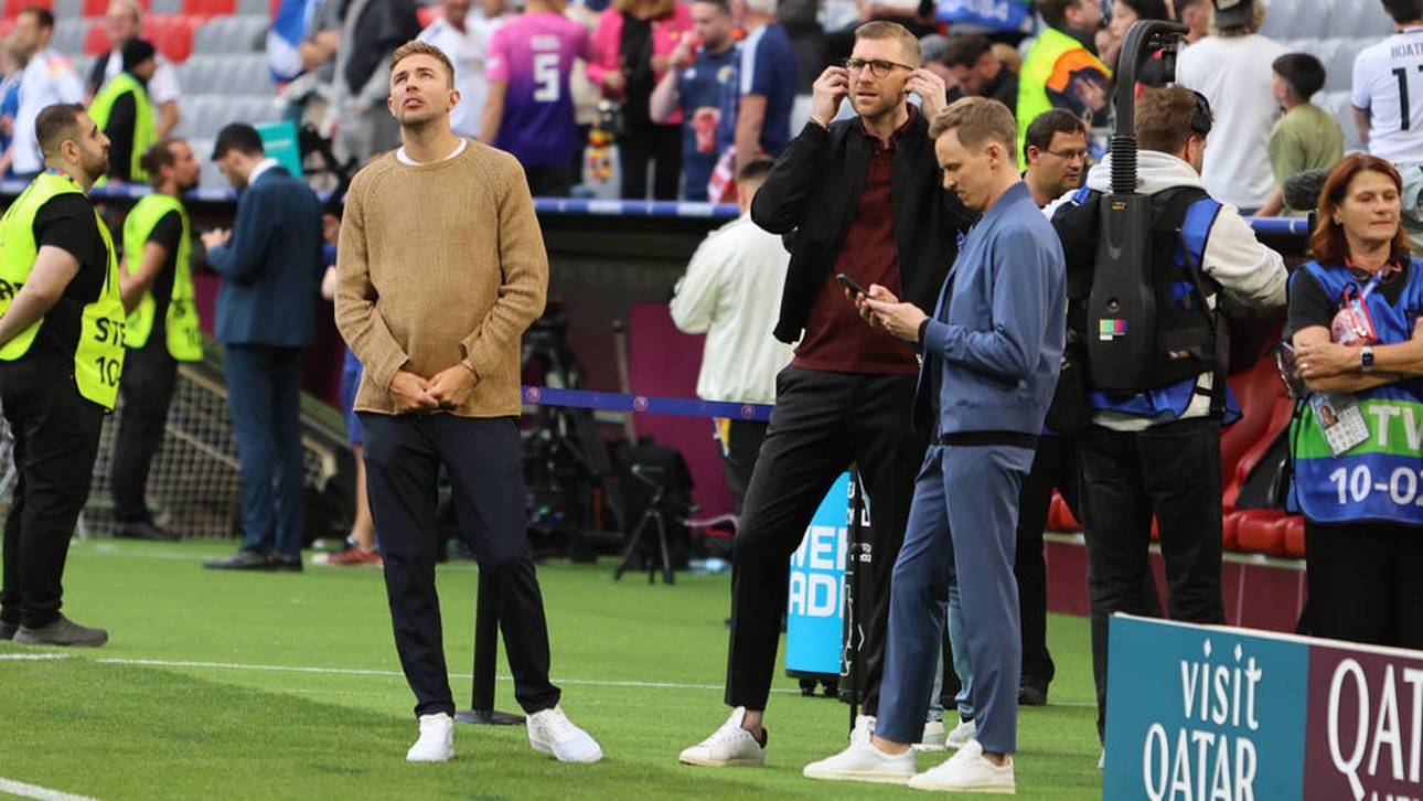 Sprachverbot? TV-Moderator reagiert