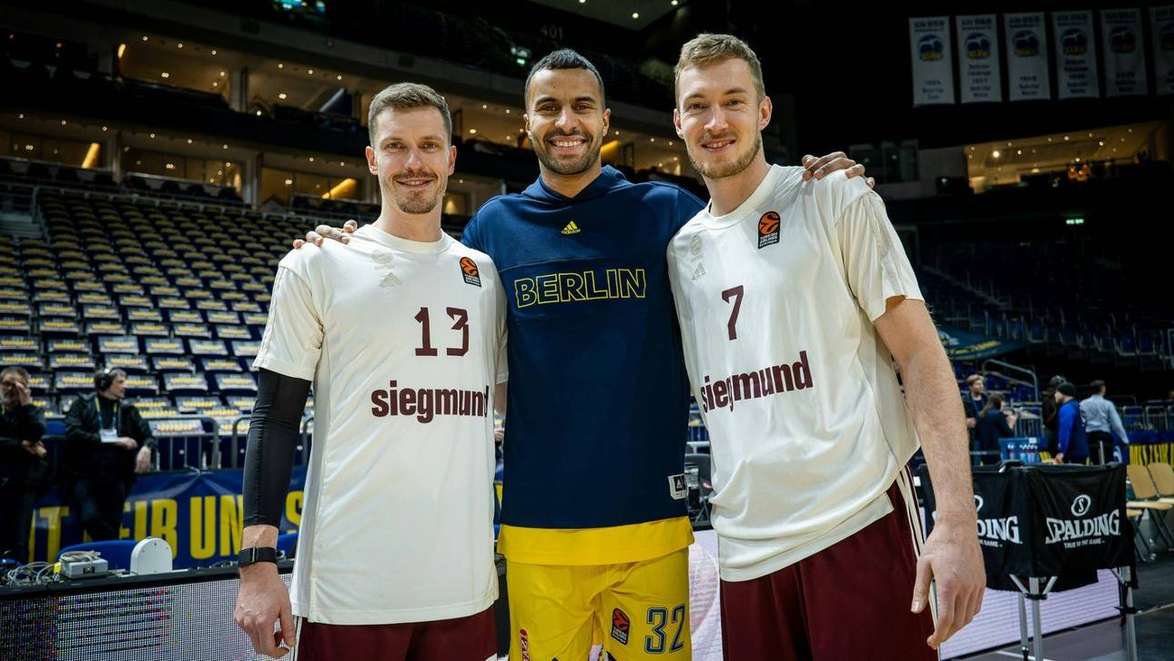 „Sehr tough“: BBL-Kampf um Spitze