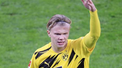 Die starken Leistungen des norwegischen Stürmers lassen die Königlichen nochmal aufhorchen.