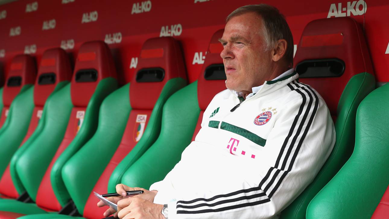 Gerland: Bin eine Hilfe für Ancelotti