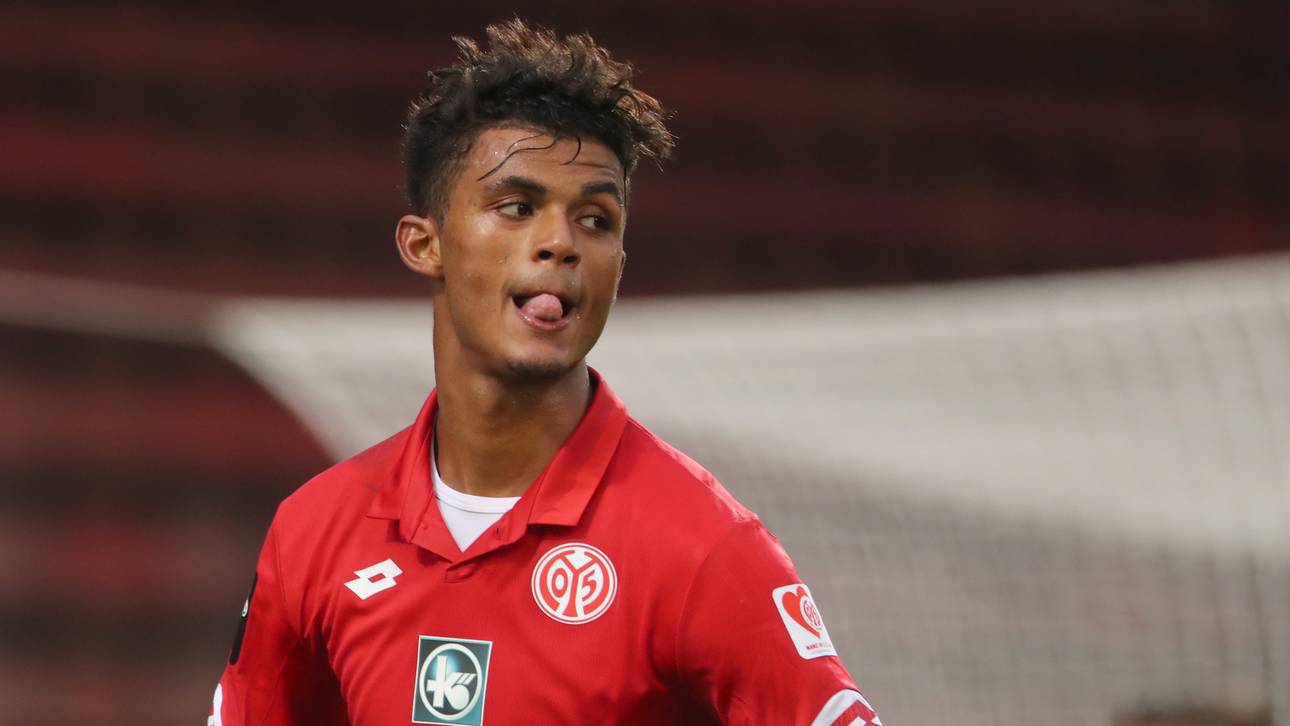 Mainz bindet Sturm-Talent Seydel