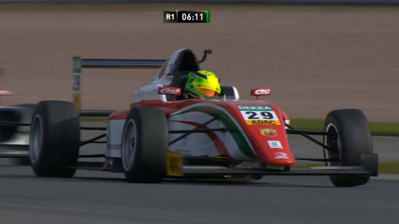 Schumacher verpasst Podium knapp
