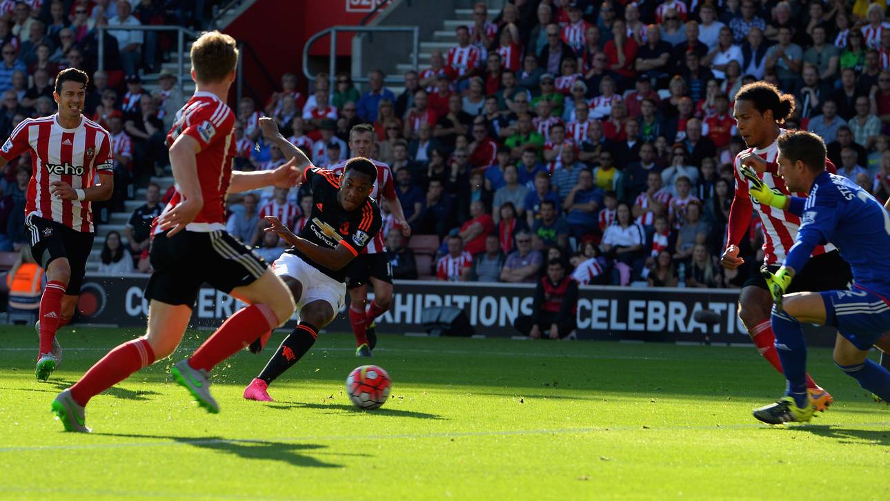 United siegt – Schweinsteiger Joker