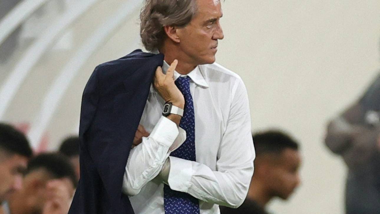 Italien: Mancini kehrt als Nationaltrainer zurück