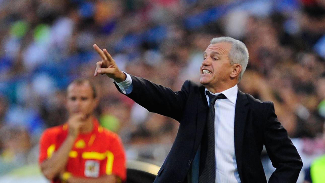 Trainer Aguirre heuert in Dubai an