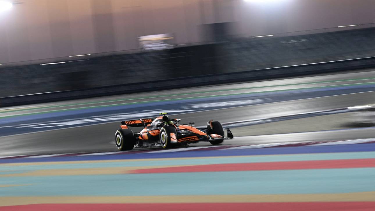 McLaren schlägt in Abu Dhabi zurück