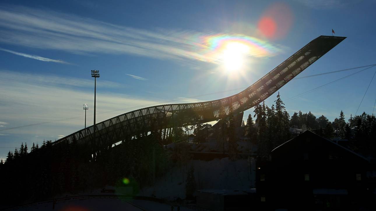 Wetter verhindert Weltcup in Oslo