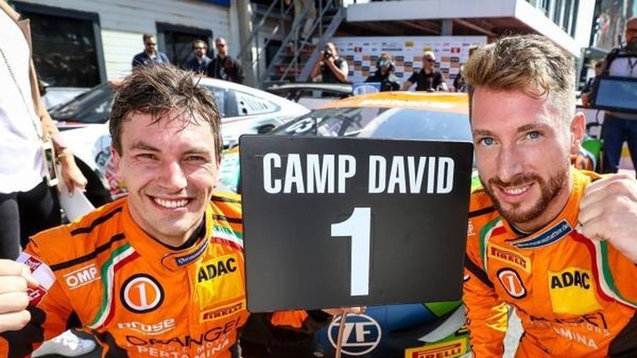 Erster Sieg für Bortolotti/Engelhart