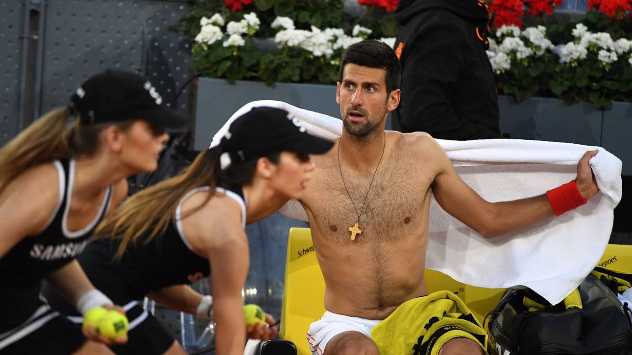 Djokovic folgt Murray ins Finale