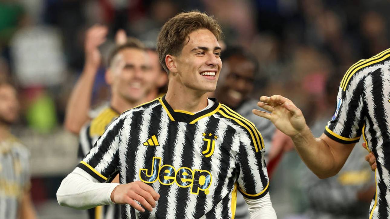 Ex-Bayern-Juwel krönt Juve-Premiere