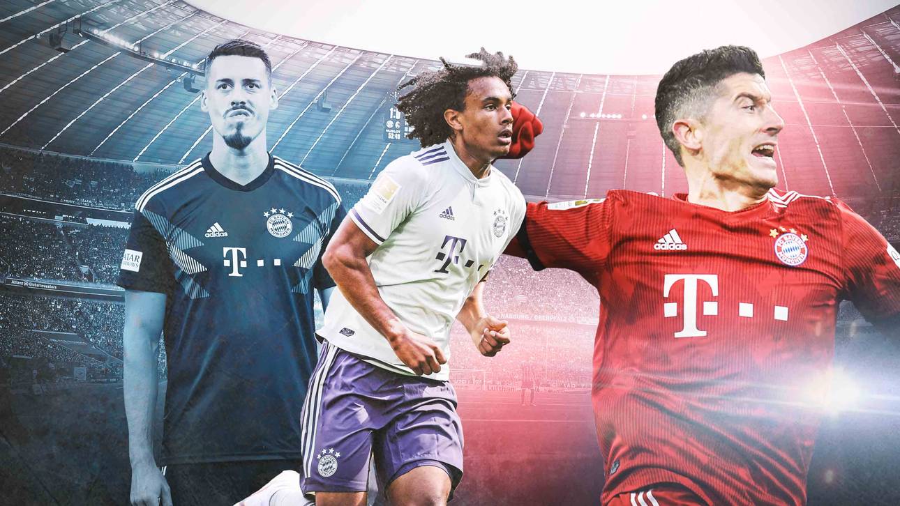 Bayerns gewagtes Spiel im Sturm