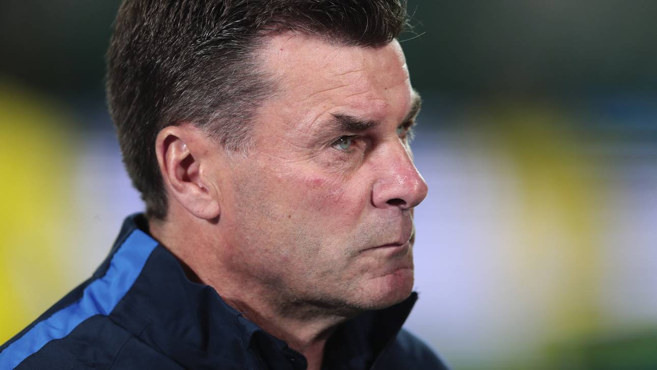 VfL-Coach Hecking blafft Reporter an