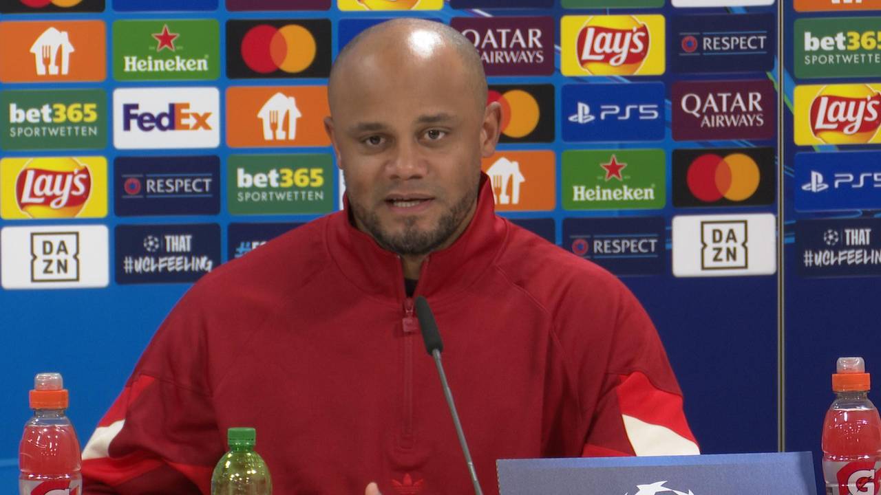 Neuer-Ausfall? Kompany klärt auf