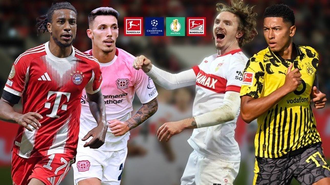 SPORT1 Tippspiel: Spannung pur!