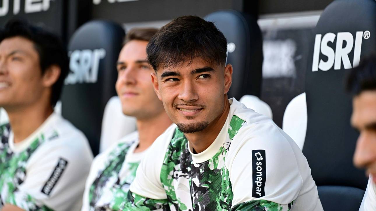 Unverhoffte WM-Chance für Gladbacher