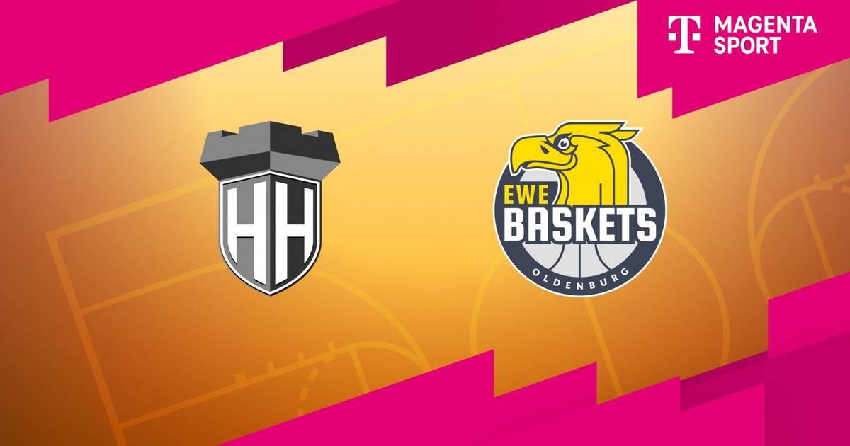 Veolia Towers Hamburg EWE Baskets Oldenburg (Highlights)