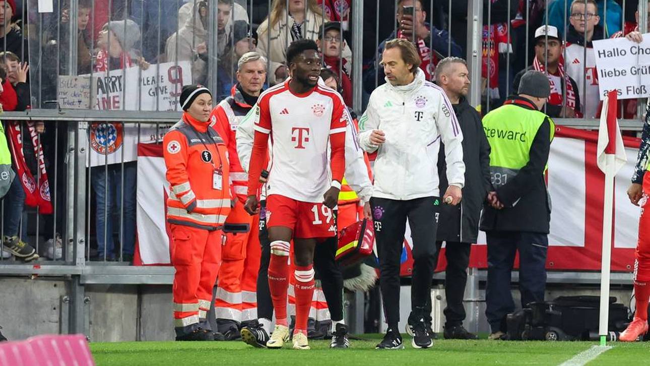 Nächster Bayern-Star verletzt?