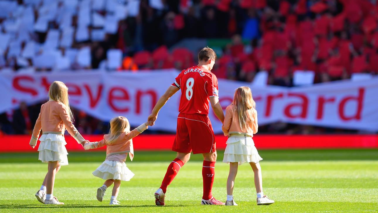 Liverpool im Gerrard-Fieber