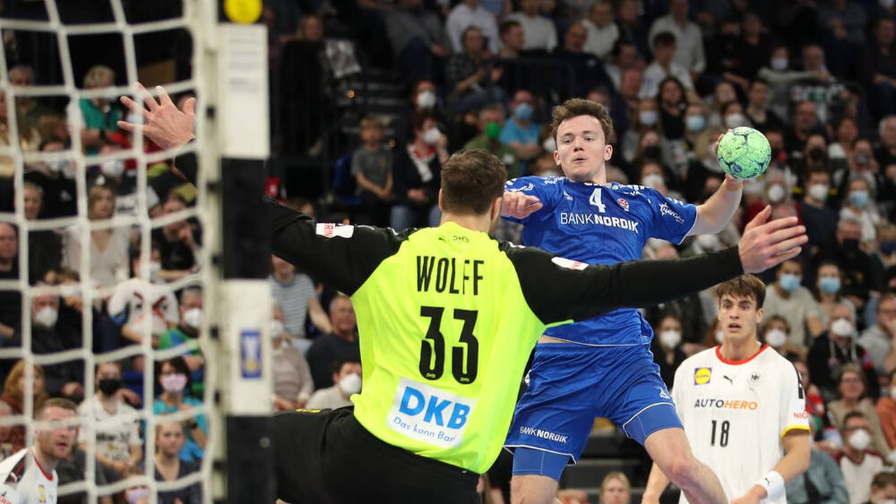 Hákun West av Teigum spielt künftig für die Füchse Berlin