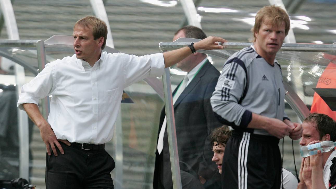 WM 2006: So lief Kahns Degradierung