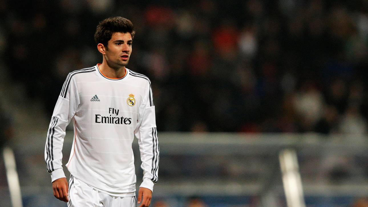 Zidanes Sohn nach England?