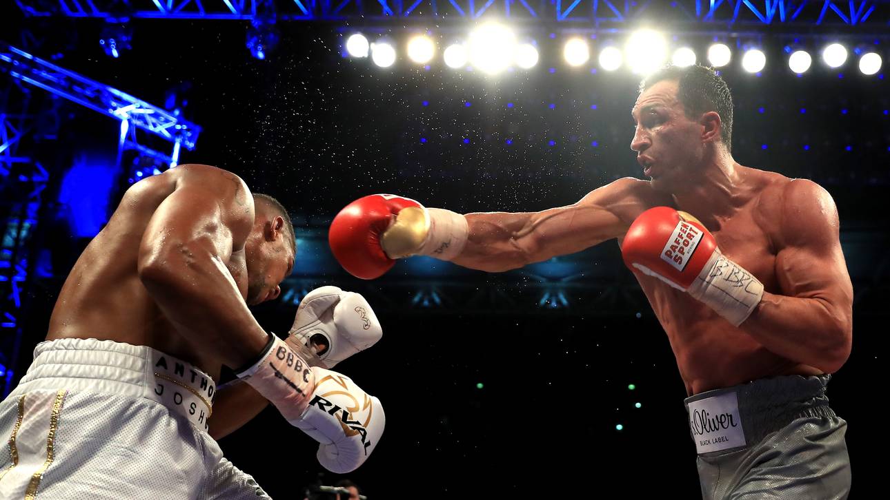 SPORT1-User verstehen Klitschko