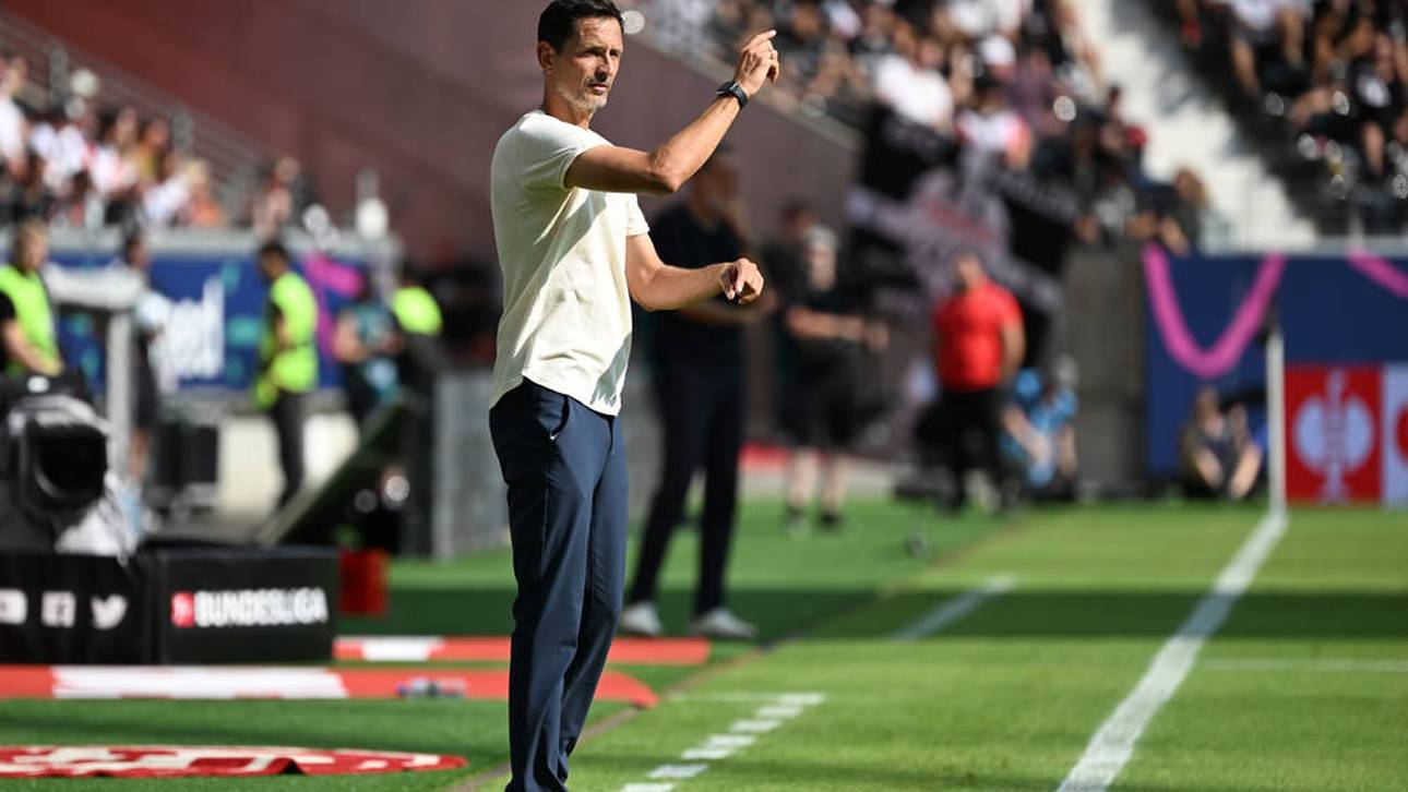 Eintracht-Coach bangt um Duo