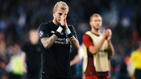Loris Karius wird immer wieder mit dem Finale der Champions League 2018 konfrontiert. Nun geht der Torhüter in die Offensive und kontert seine Kritiker.